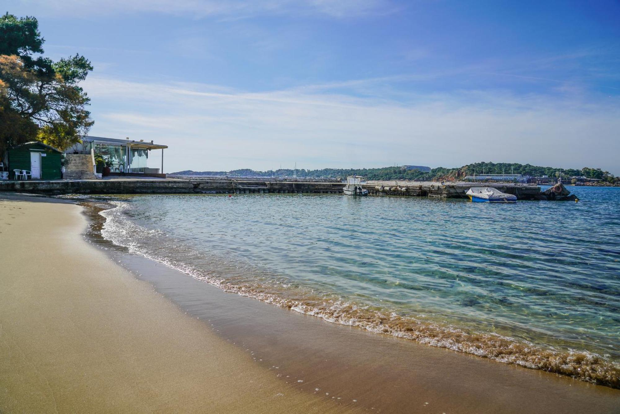 Ferienwohnung Seaside Secret By Blupine Athen Exterior foto